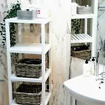 Atico Con Terraza, Plaza America Apartment *
