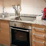 Apartment Atico Con Terraza, Plaza America