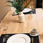 Atico Con Terraza, Plaza America Apartment Vigo