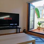 Apartment Atico Con Terraza, Plaza America