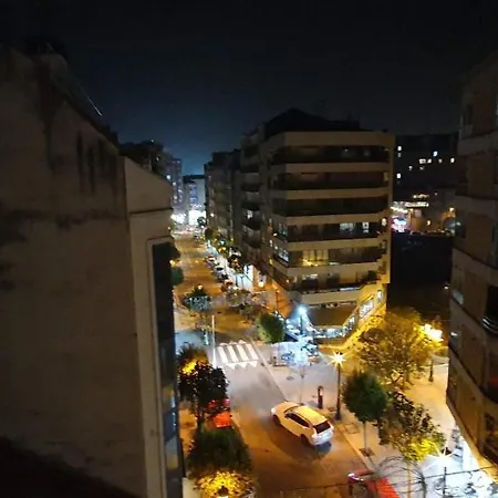 Apartman Atico Con Terraza, Plaza America *