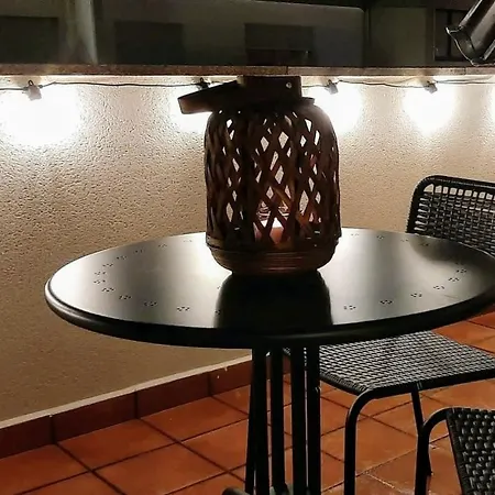 Atico Con Terraza, Plaza America *