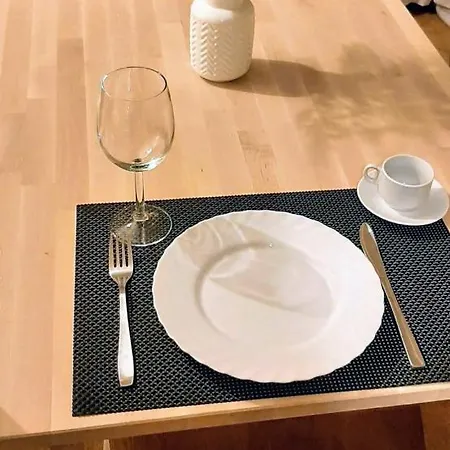 Apartmán Atico Con Terraza, Plaza America *
