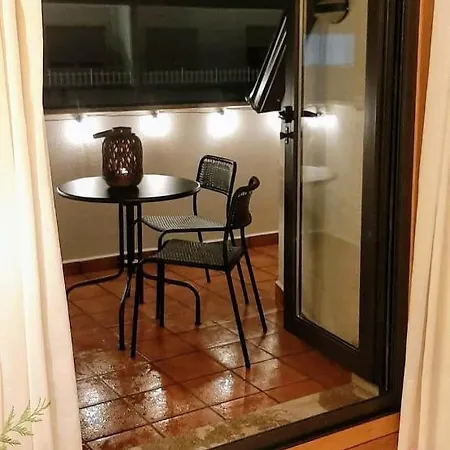アパート Atico Con Terraza, Plaza America ヴィーゴ