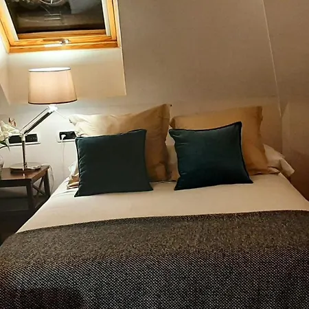 Apartman Atico Con Terraza, Plaza America