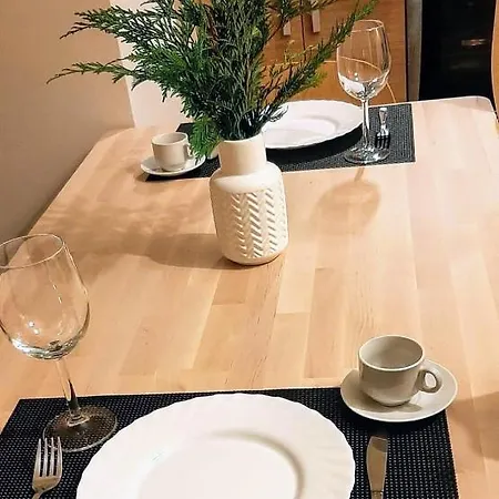 Atico Con Terraza, Plaza America Apartmán Vigo