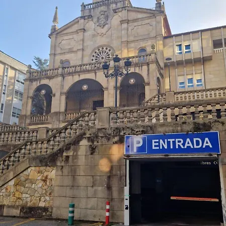 Apartman Atico Con Terraza, Plaza America *