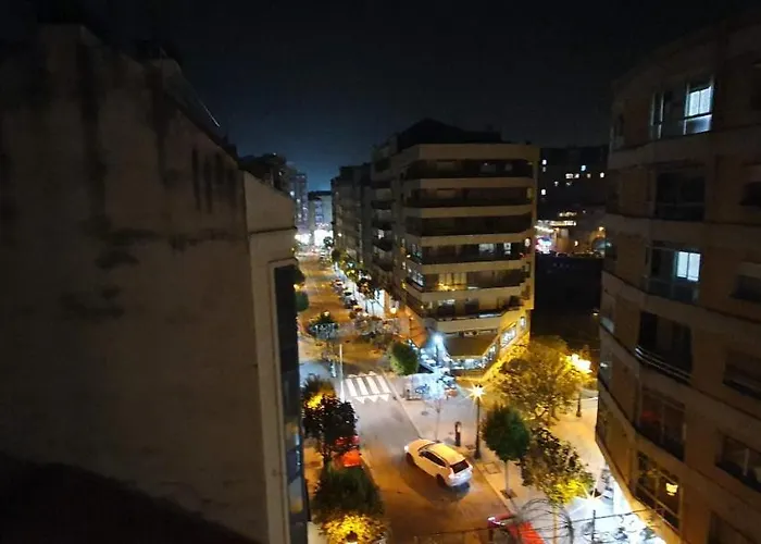 Apartamento Atico Con Terraza, Plaza America *