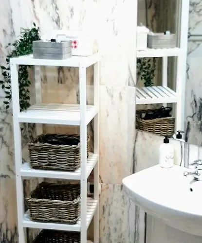 Atico Con Terraza, Plaza America Apartamento *