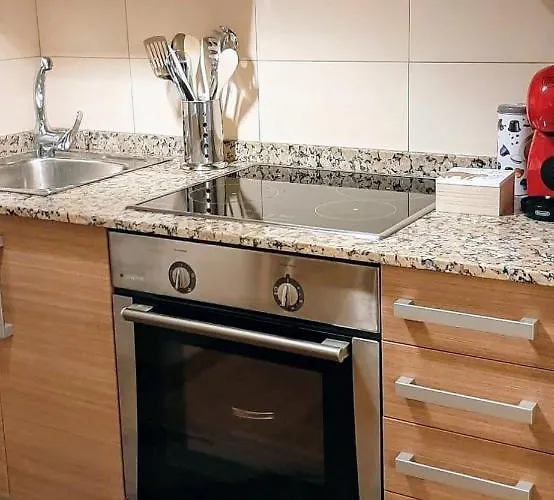 Apartamento Atico Con Terraza, Plaza America