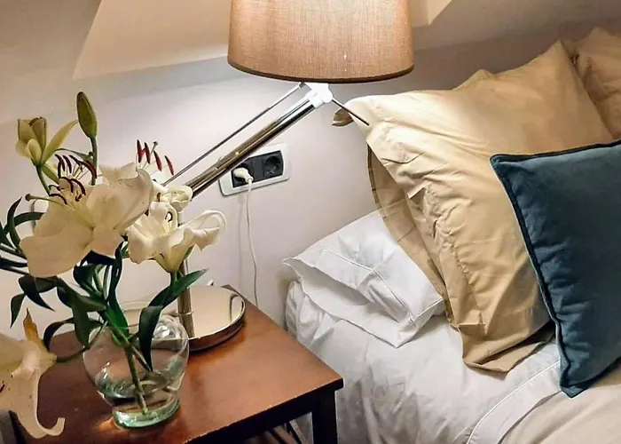 Atico Con Terraza, Plaza America