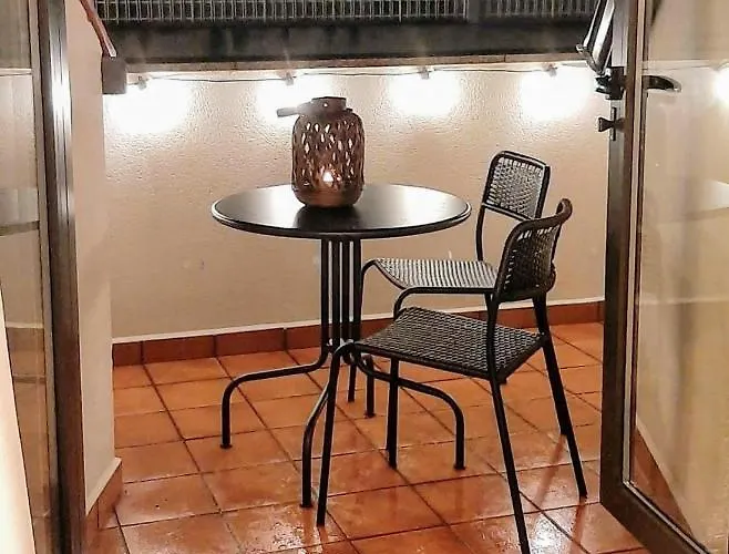 Apartamento Atico Con Terraza, Plaza America