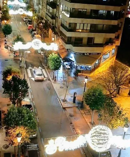 Atico Con Terraza, Plaza America Vigo