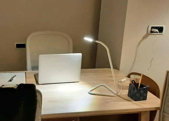 Atico Con Terraza, Plaza America Apartamento Vigo