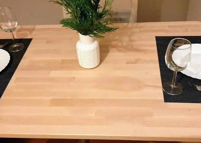 Atico Con Terraza, Plaza America *