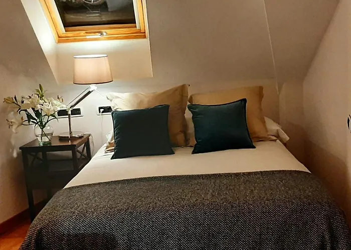 Apartamento Atico Con Terraza, Plaza America