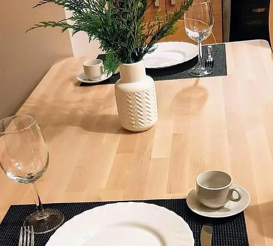 Atico Con Terraza, Plaza America Apartamento Vigo