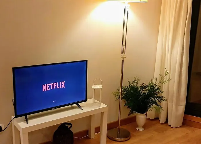 Atico Con Terraza, Plaza America