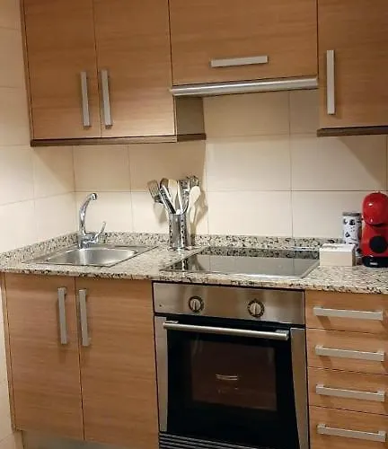 Atico Con Terraza, Plaza America *