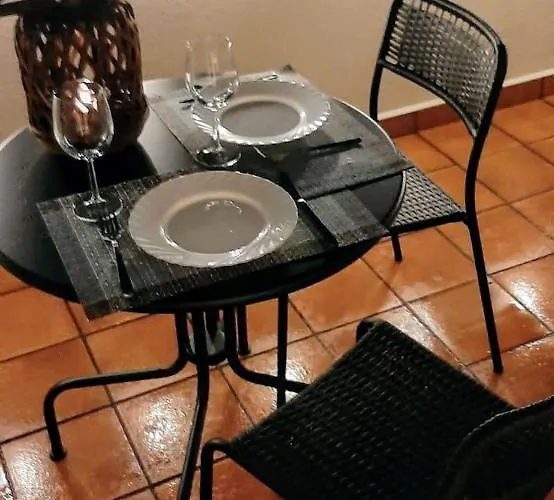 Apartman Atico Con Terraza, Plaza America