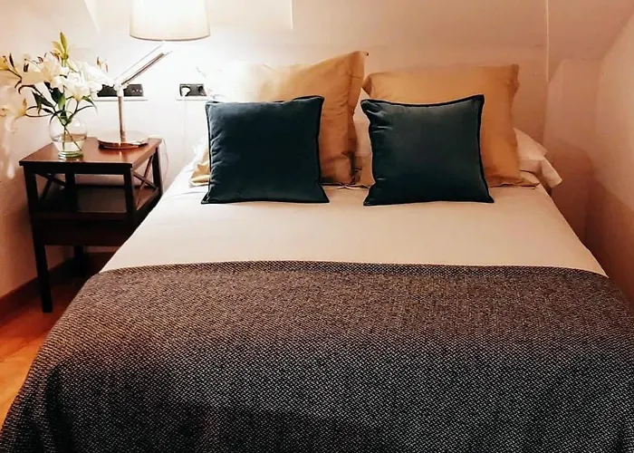 Atico Con Terraza, Plaza America *